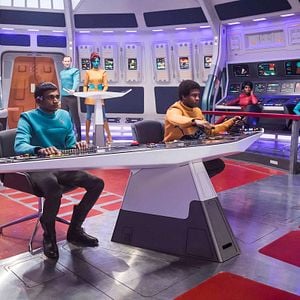 Fotoğraf Michaela Coel