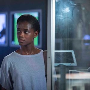 Fotoğraf Letitia Wright