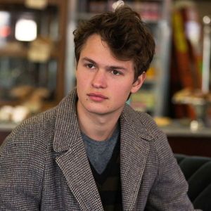 Fotoğraf Ansel Elgort