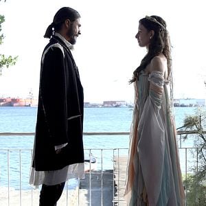 Fotoğraf Martıların Efendisi