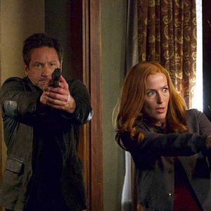 Fotoğraf The X-Files