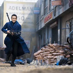Fotoğraf Into the Badlands