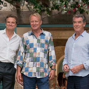 Fotoğraf Pierce Brosnan