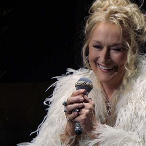 Fotoğraf Meryl Streep