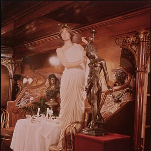 Fotoğraf Vanessa Redgrave