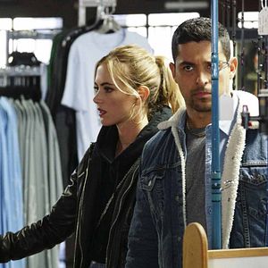 Fotoğraf Emily Wickersham