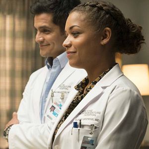 Fotoğraf Antonia Thomas