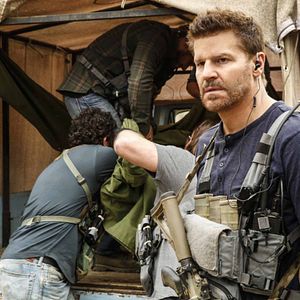 Fotoğraf David Boreanaz