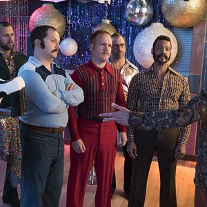 Fotoğraf John Ross Bowie