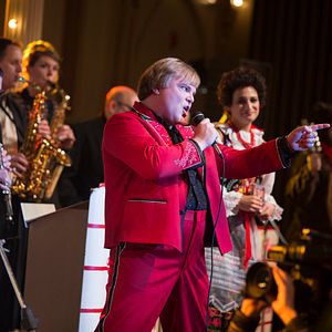 Fotoğraf The Polka King