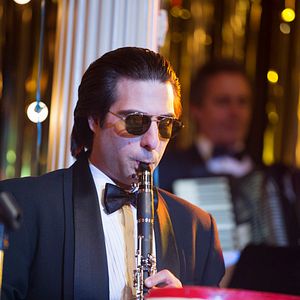 Fotoğraf The Polka King