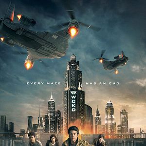 Fotoğraf Labirent: Son İsyan