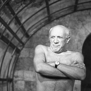 Fotoğraf Pablo Picasso