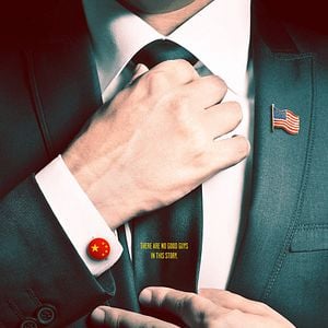 Fotoğraf The China Hustle