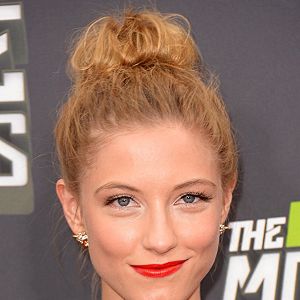 Fotoğraf Caitlin Gerard