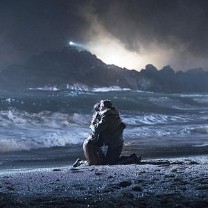 Fotoğraf The Crossing (2018)