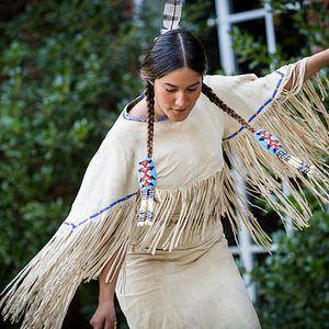 Fotoğraf Q'Orianka Kilcher
