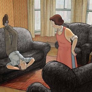 Fotoğraf Ethel & Ernest