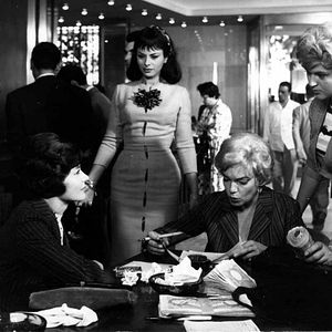 Fotoğraf Simone Signoret