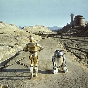 Fotoğraf Kenny Baker