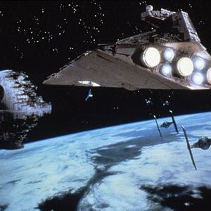 Fotoğraf Yıldız Savaşları: Jedi’nin Dönüşü