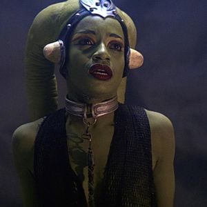 Fotoğraf Yıldız Savaşları: Jedi’nin Dönüşü