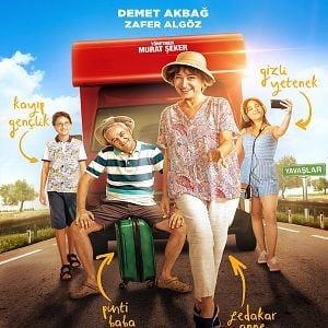 Fotoğraf Görevimiz Tatil