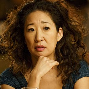 Fotoğraf Sandra Oh
