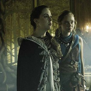 Fotoğraf Madeleine Arthur