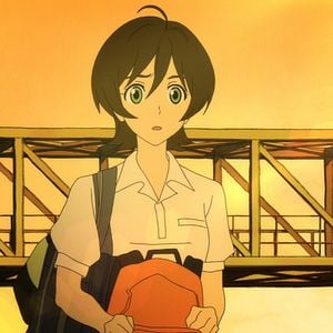 Fotoğraf Devilman Crybaby