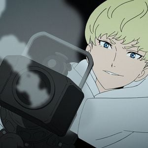 Fotoğraf Devilman Crybaby