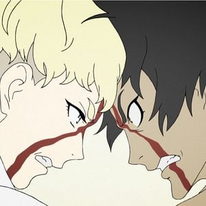 Fotoğraf Devilman Crybaby