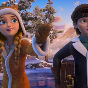 Fotoğraf Karlar Kraliçesi 3: Ateş ve Buz