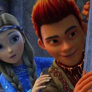 Fotoğraf Karlar Kraliçesi 3: Ateş ve Buz