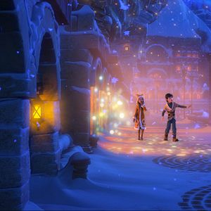 Fotoğraf Karlar Kraliçesi 3: Ateş ve Buz