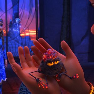 Fotoğraf Karlar Kraliçesi 3: Ateş ve Buz