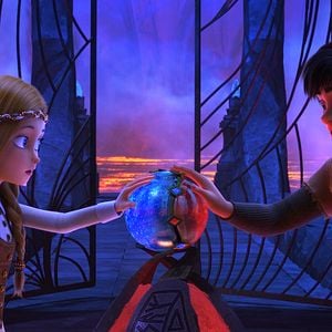 Fotoğraf Karlar Kraliçesi 3: Ateş ve Buz