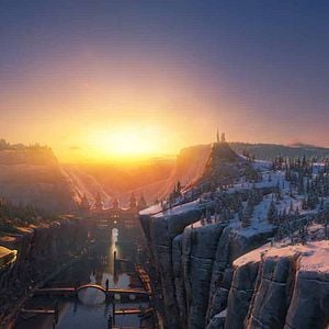 Fotoğraf Karlar Kraliçesi 3: Ateş ve Buz