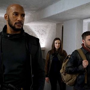 Fotoğraf Iain De Caestecker