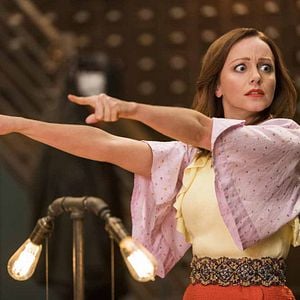 Fotoğraf Lindy Booth