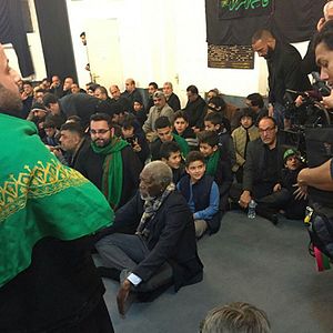 Fotoğraf Morgan Freeman ile İnancın Hikayesi