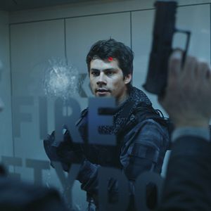 Fotoğraf Dylan O'Brien