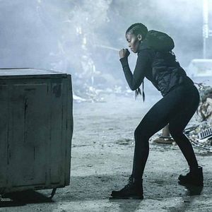 Fotoğraf Nafessa Williams