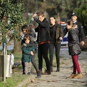 Fotoğraf Kırgın Çiçekler