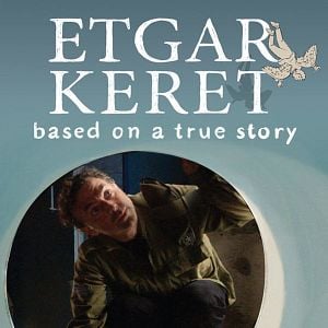 Fotoğraf Etgar Keret: Gerçek Bir Hikayeden Uyarlanmıştır