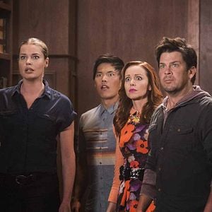 Fotoğraf Lindy Booth