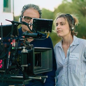 Fotoğraf Greta Gerwig