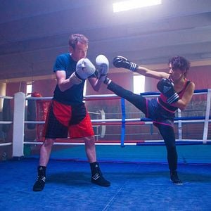 Fotoğraf Cécile Rebboah