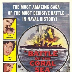 Fotoğraf Battle of the Coral Sea