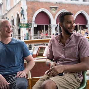 Fotoğraf 15:17 Paris Treni